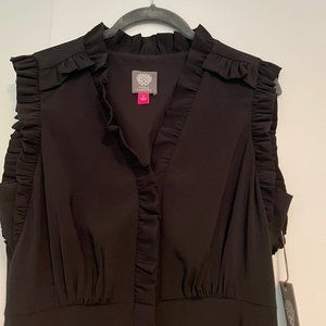 Vince Camuto Black Dress